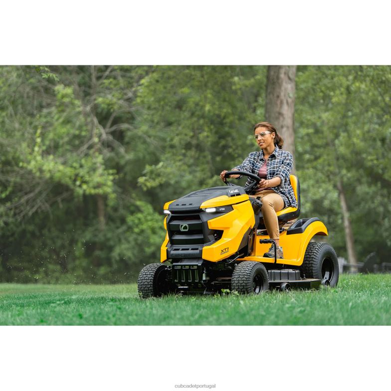 Cub Cadet xt1 lt50 fabuloso equipamento RDL4837