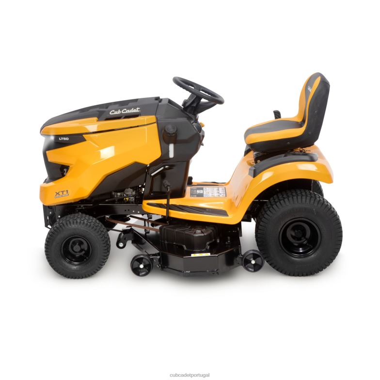 Cub Cadet xt1 lt50 fabuloso equipamento RDL4837