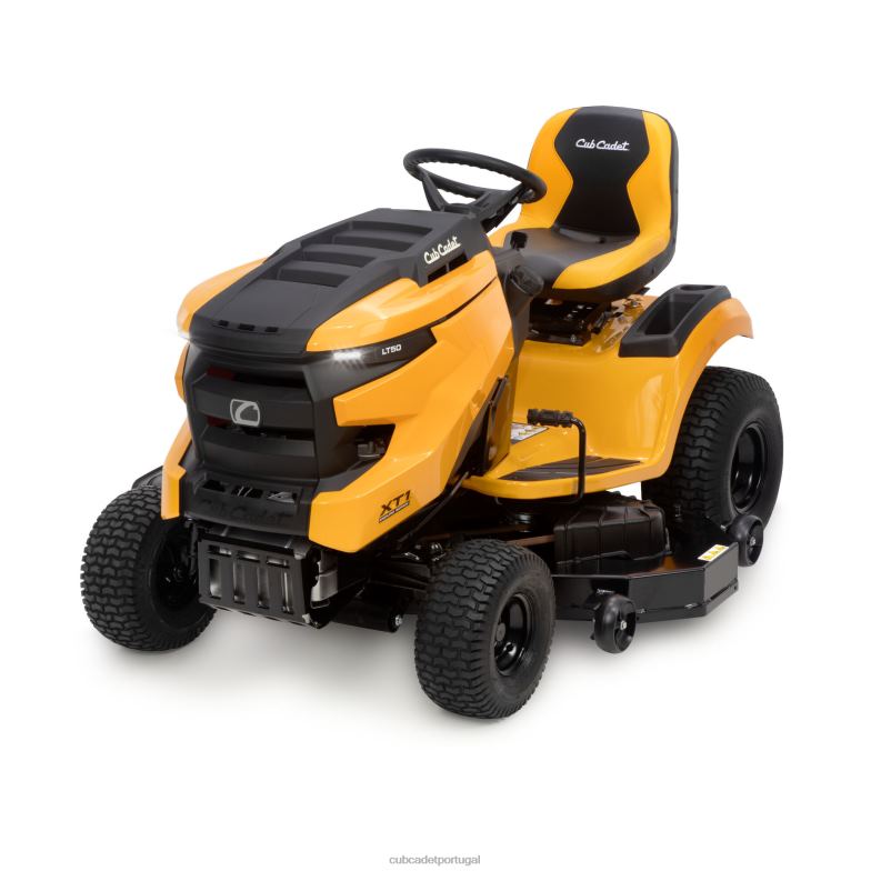 Cub Cadet xt1 lt50 fabuloso equipamento RDL4837