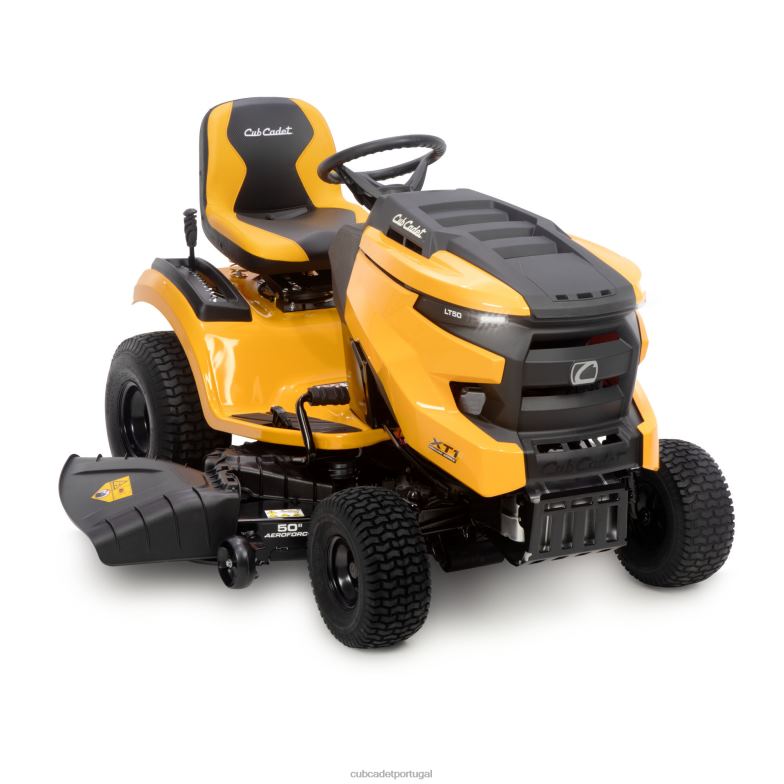 Cub Cadet xt1 lt50 fabuloso equipamento RDL4837