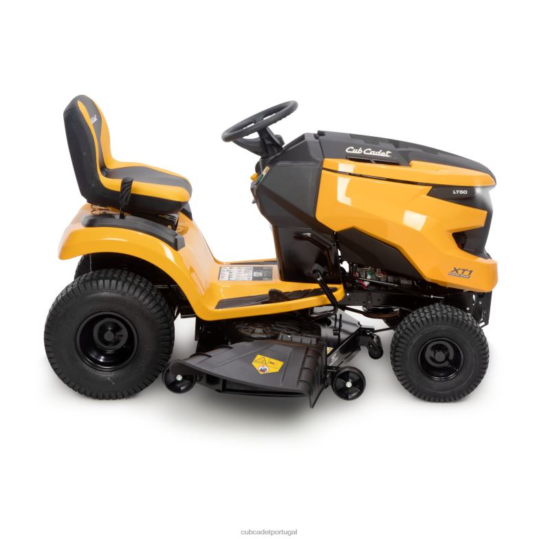 Cub Cadet xt1 lt50 fabuloso equipamento RDL4837
