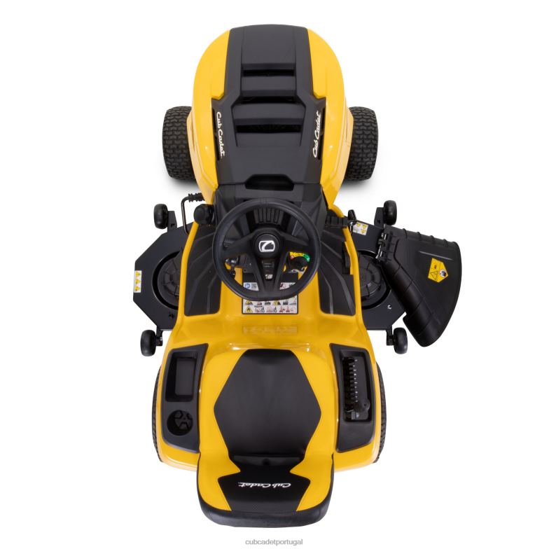 Cub Cadet xt1 lt50 fabuloso equipamento RDL4837