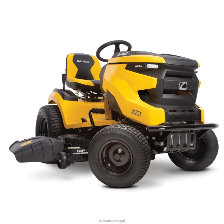 Cub Cadet xt1 st54 equipamento RDL4843