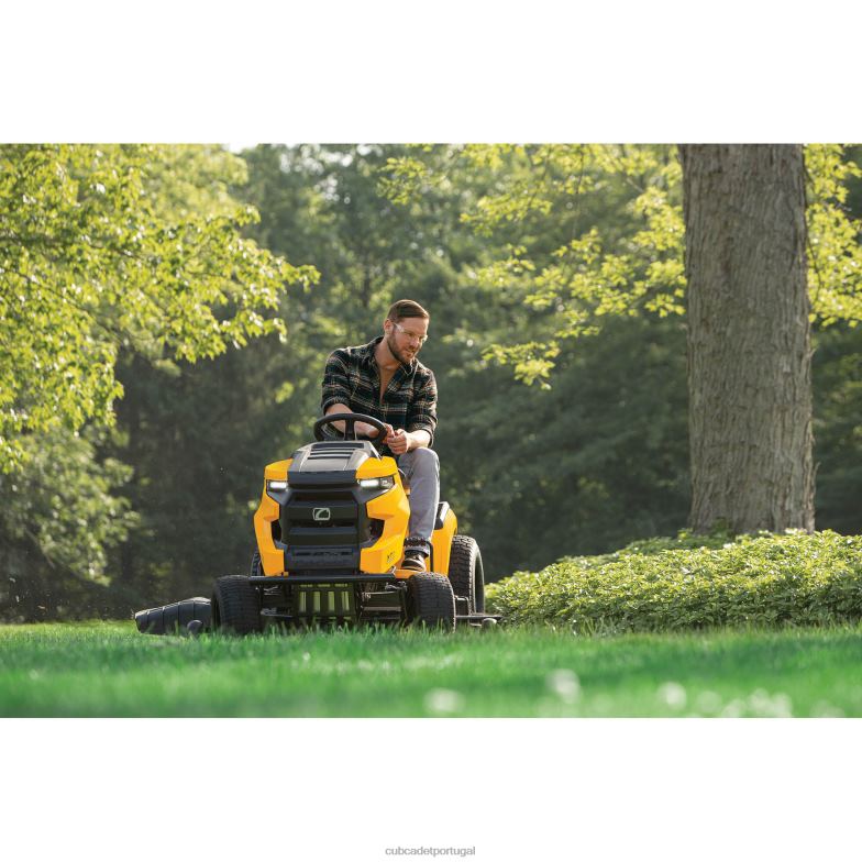 Cub Cadet xt1 st54 equipamento RDL4843
