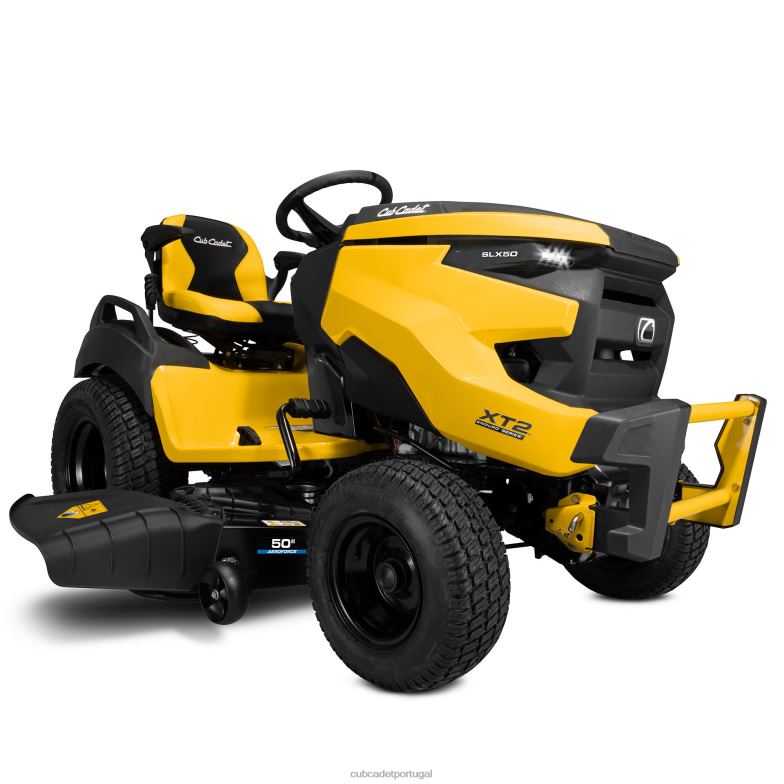 Cub Cadet xt2 gx50 equipamento RDL4850