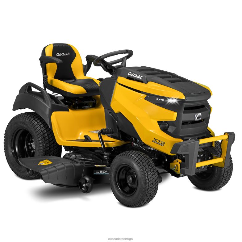 Cub Cadet xt2 gx50 equipamento RDL4850