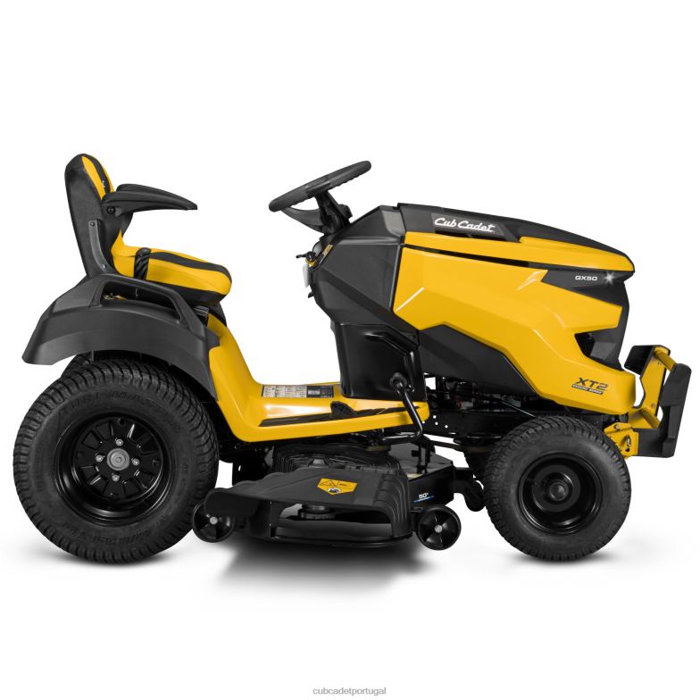 Cub Cadet xt2 gx50 equipamento RDL4850