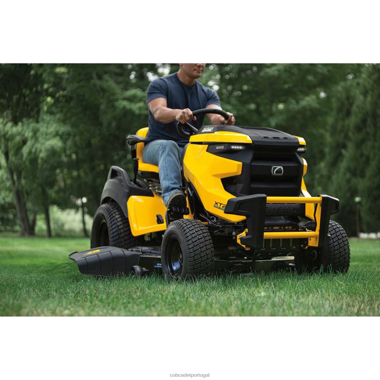 Cub Cadet xt2 gx50 equipamento RDL4850