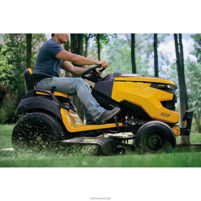 Cub Cadet xt2 gx50 equipamento RDL4850