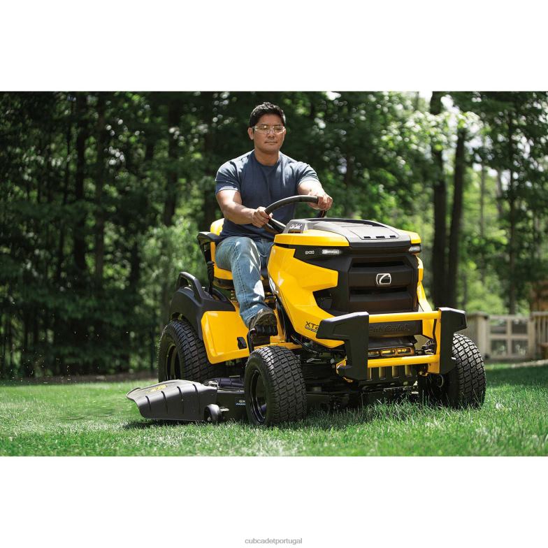 Cub Cadet xt2 gx50 equipamento RDL4850