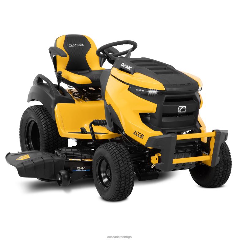 Cub Cadet xt2 gx54d equipamento RDL4841