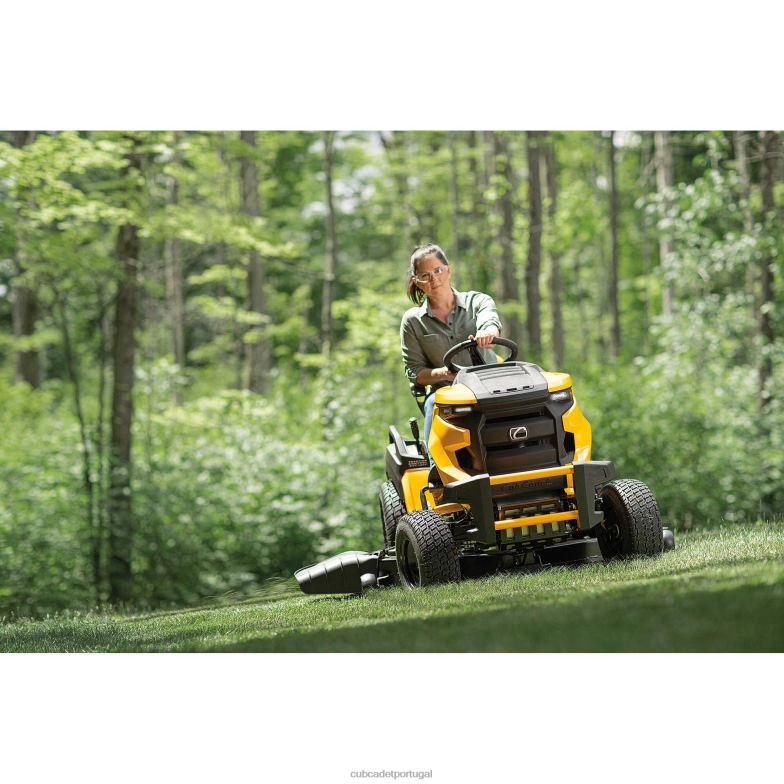 Cub Cadet xt2 gx54d equipamento RDL4841