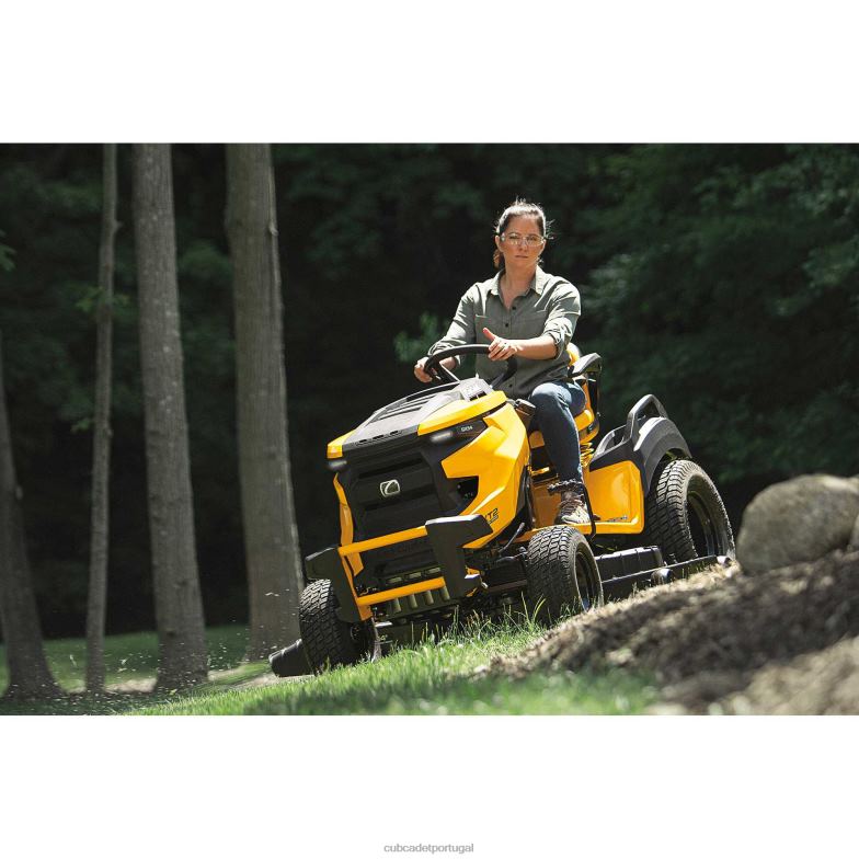 Cub Cadet xt2 gx54d equipamento RDL4841