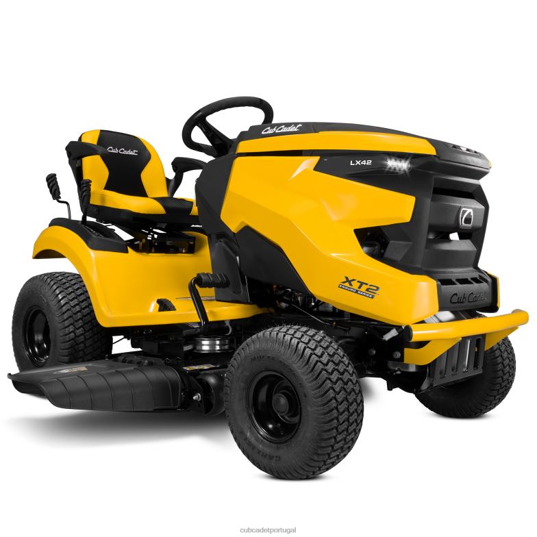 Cub Cadet xt2 lx42 equipamento RDL4844