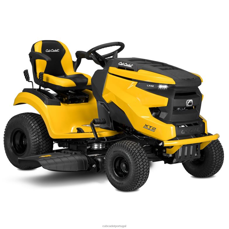 Cub Cadet xt2 lx42 equipamento RDL4844