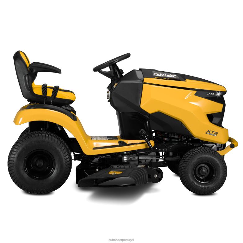 Cub Cadet xt2 lx42 equipamento RDL4844