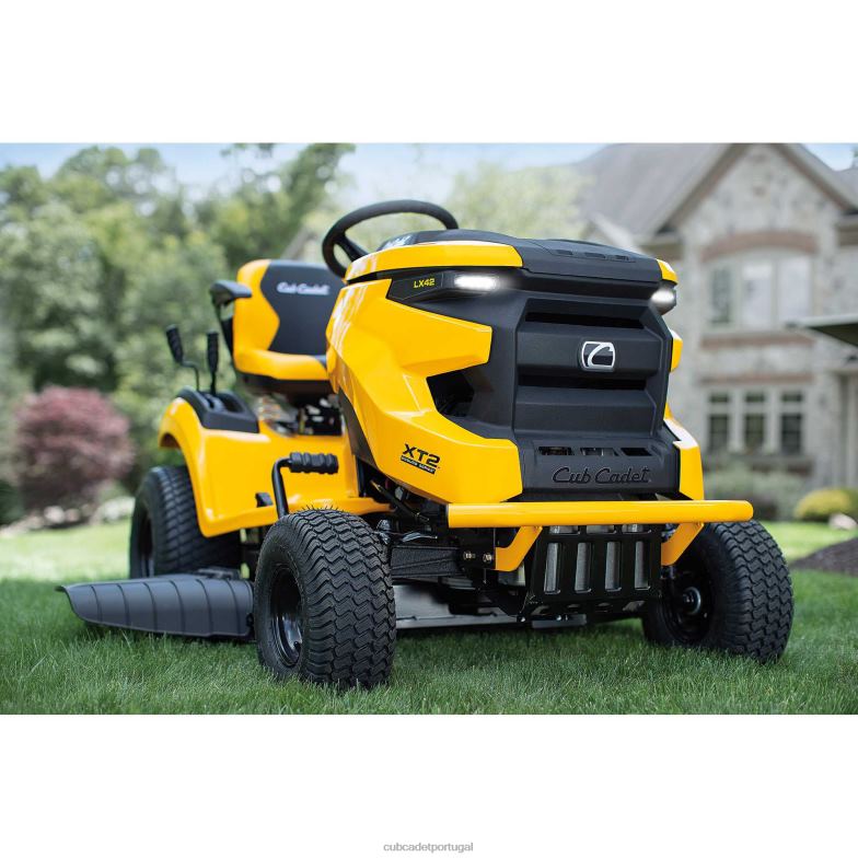 Cub Cadet xt2 lx42 equipamento RDL4844