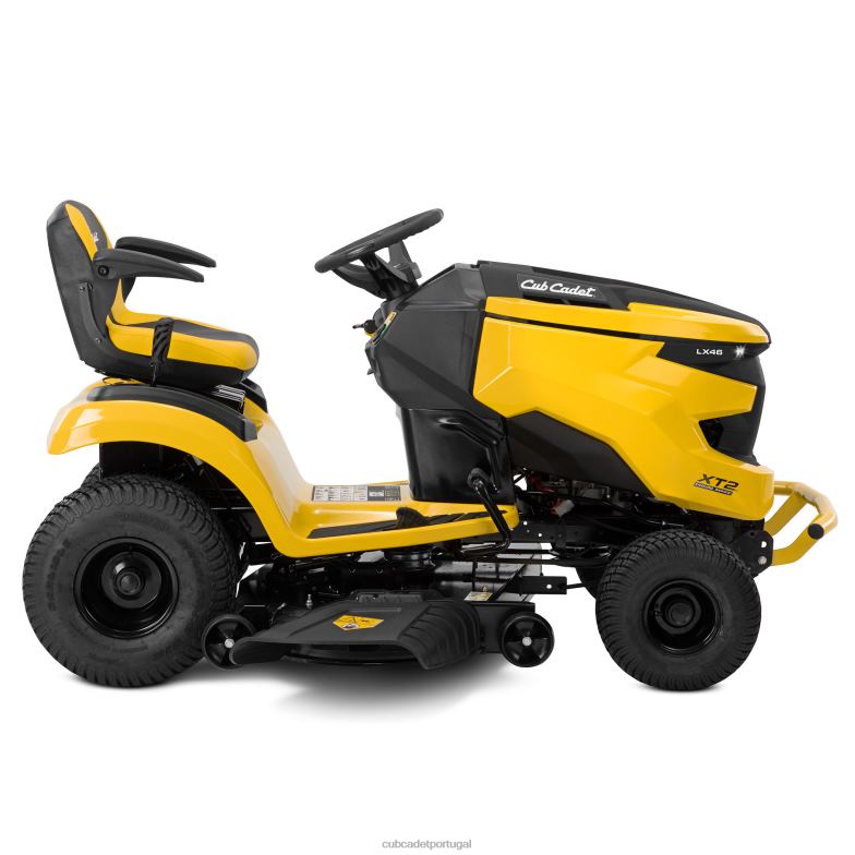 Cub Cadet xt2 lx46 equipamento RDL4838