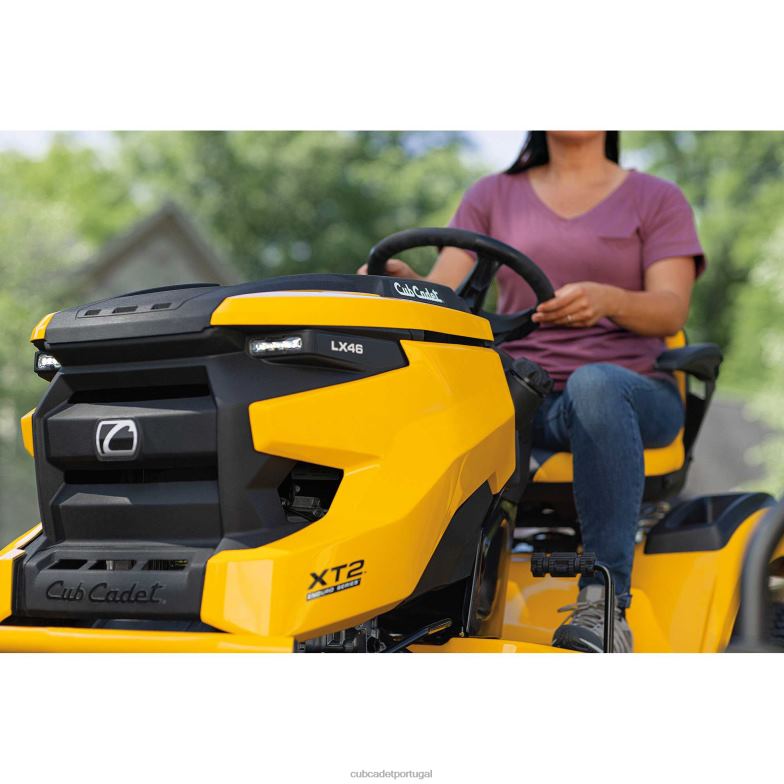 Cub Cadet xt2 lx46 equipamento RDL4838