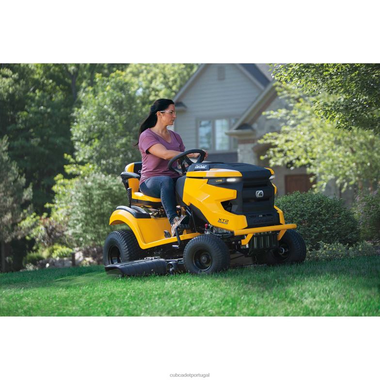 Cub Cadet xt2 lx46 equipamento RDL4838