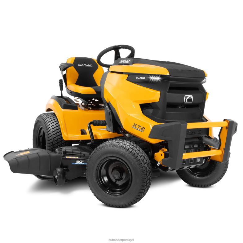 Cub Cadet xt2 slx50 equipamento RDL4846