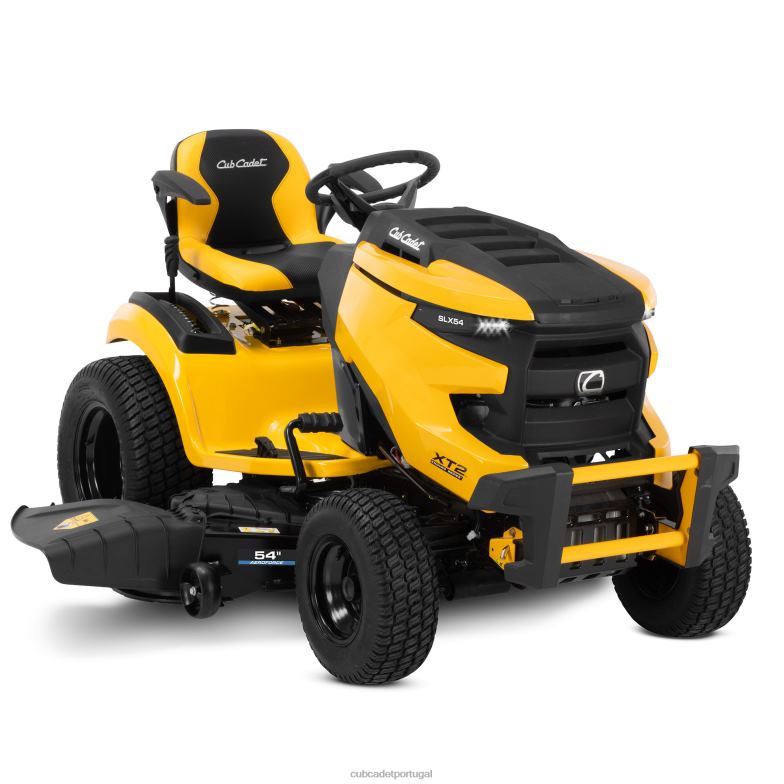 Cub Cadet xt2 slx54 equipamento RDL4849
