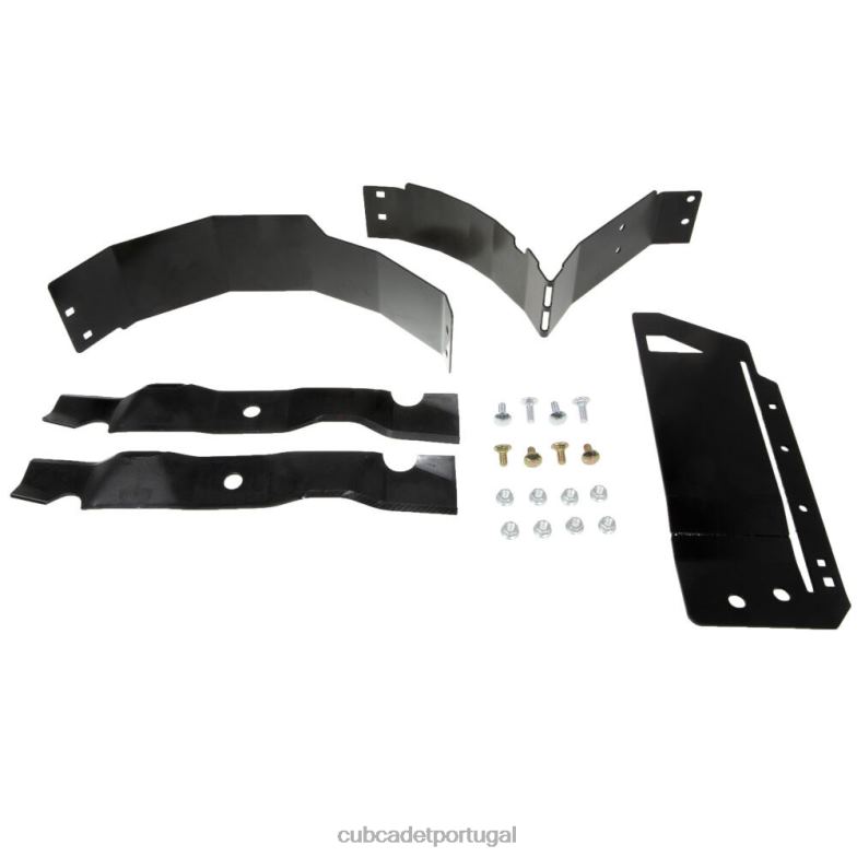 Cub Cadet Kit de cobertura morta para cortador de área ampla profissional para plataformas de corte de 36" acessório RDL48320
