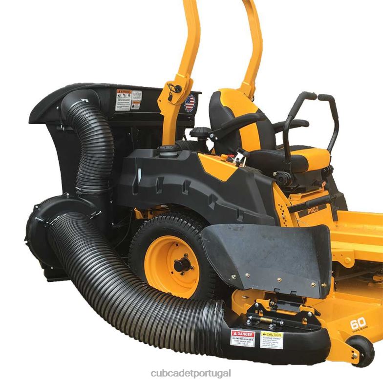 Cub Cadet coletor de grama com assistência elétrica acessório RDL4896