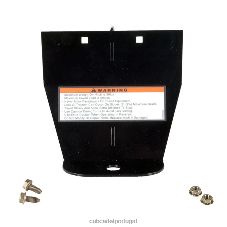 Cub Cadet engate de reboque acessório RDL48190