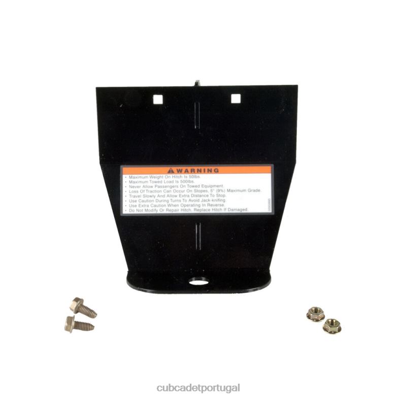 Cub Cadet engate de reboque acessório RDL48190