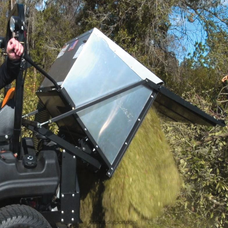 Cub Cadet funil de despejo com assistência elétrica acessório RDL48323