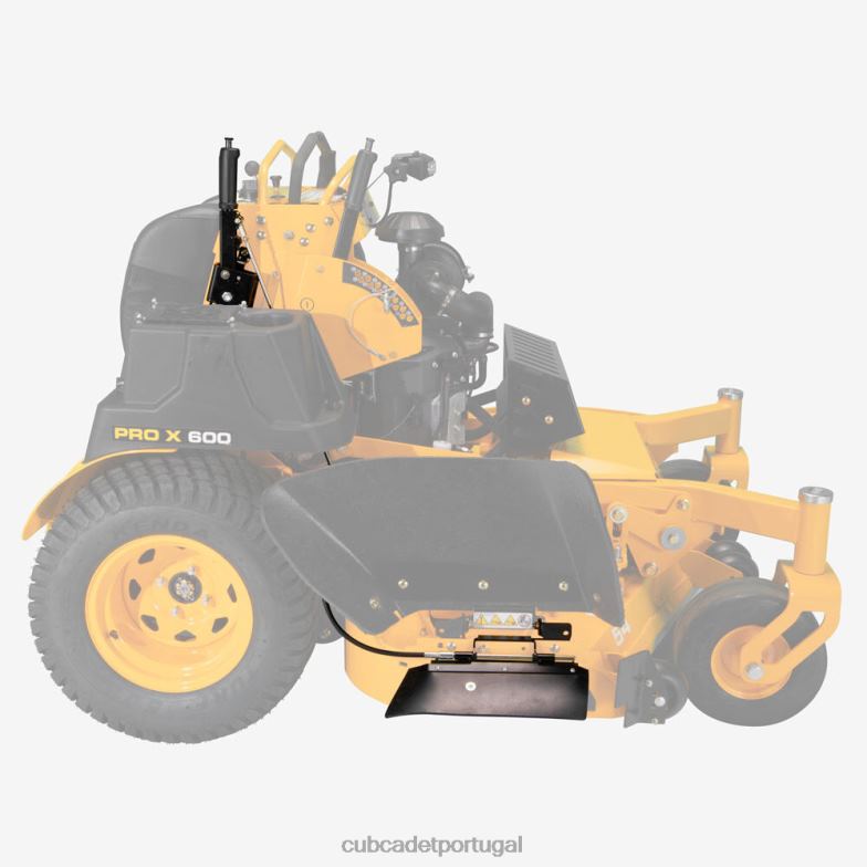 Cub Cadet kit de bloqueio de descarga acessório RDL48300