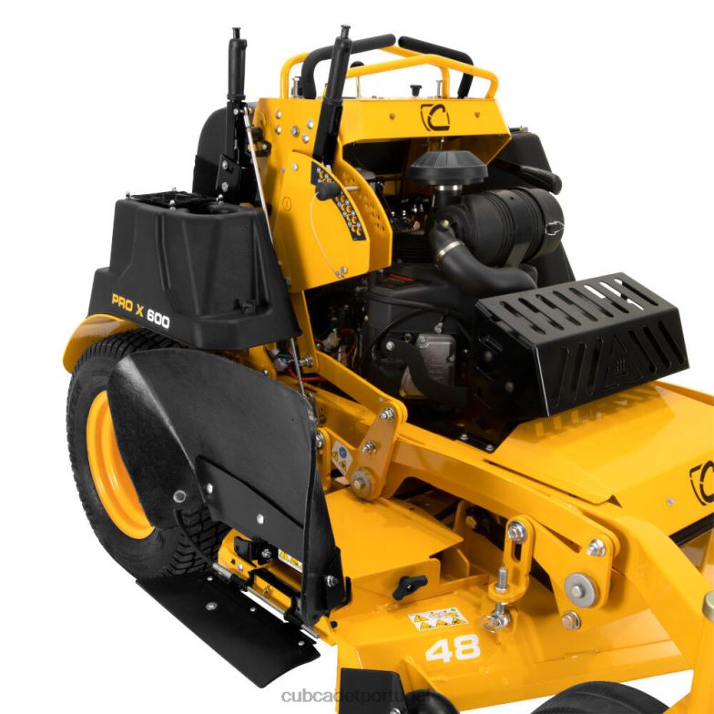 Cub Cadet kit de bloqueio de descarga acessório RDL48328