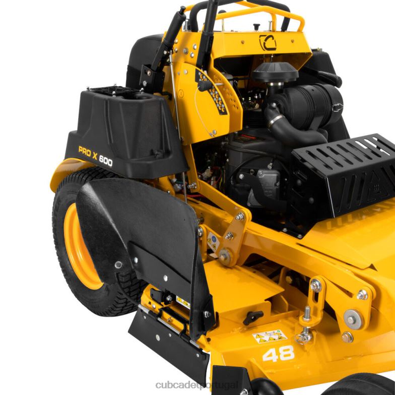 Cub Cadet kit de bloqueio de descarga acessório RDL48328