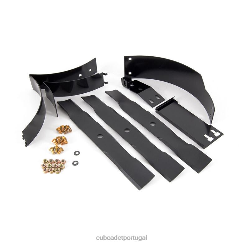 Cub Cadet kit de cobertura morta para plataformas de corte de 54 polegadas acessório RDL48321