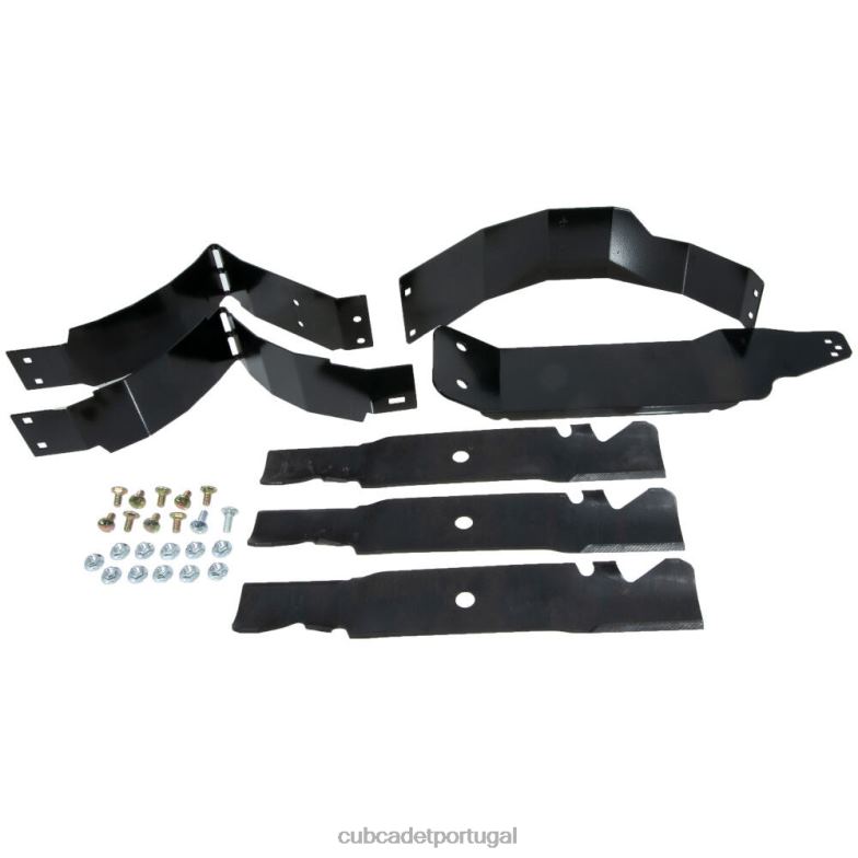 Cub Cadet kit de cobertura morta pro z 54" dk acessório RDL48314