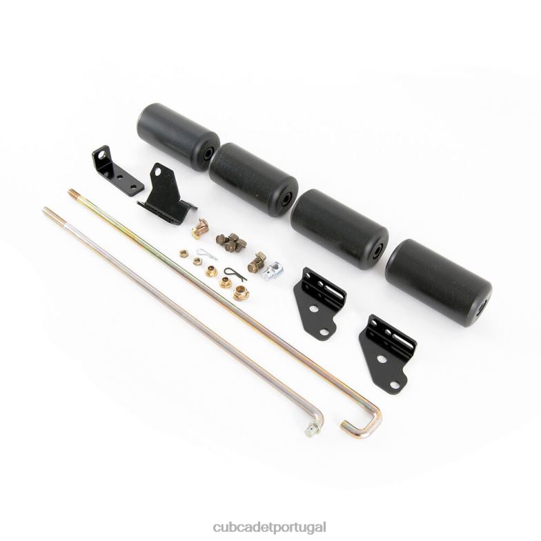 Cub Cadet kit de distribuição de gramado para decks de 48, 54 e 60 polegadas acessório RDL48163