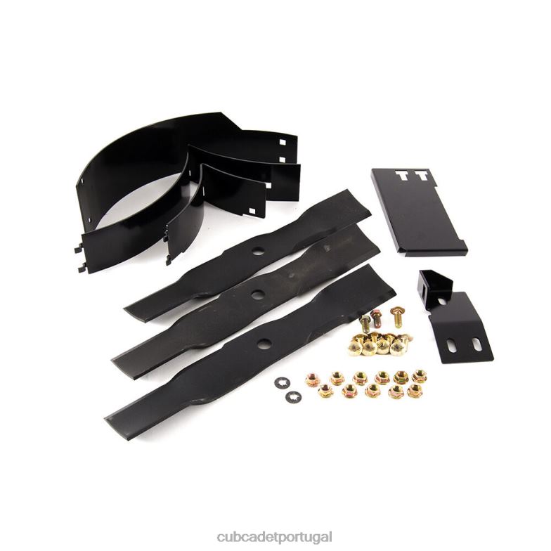 Cub Cadet kit de mulching para plataformas de corte de 48 polegadas acessório RDL48329