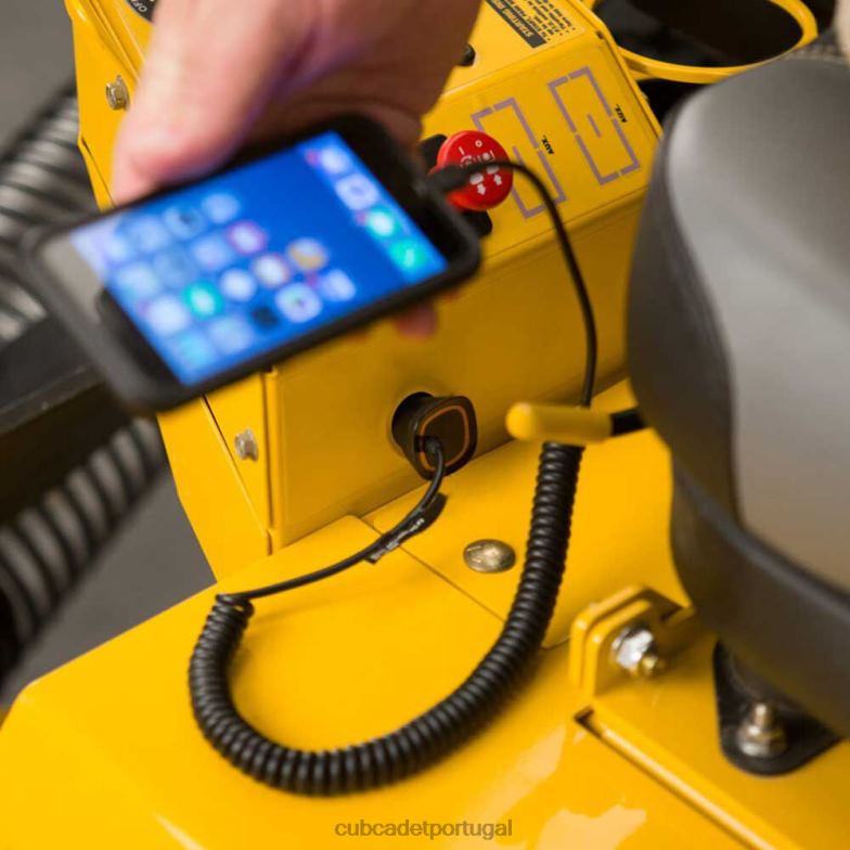 Cub Cadet kit de tomada 12 volts acessório RDL48298