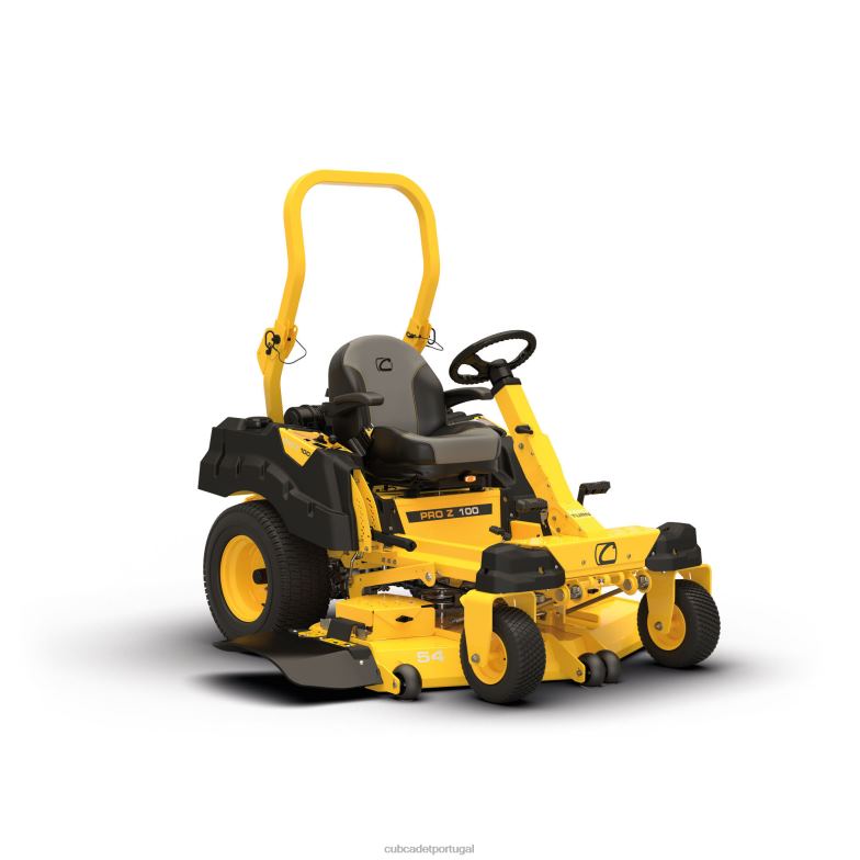 Cub Cadet pro z 154 s efi equipamento RDL48266
