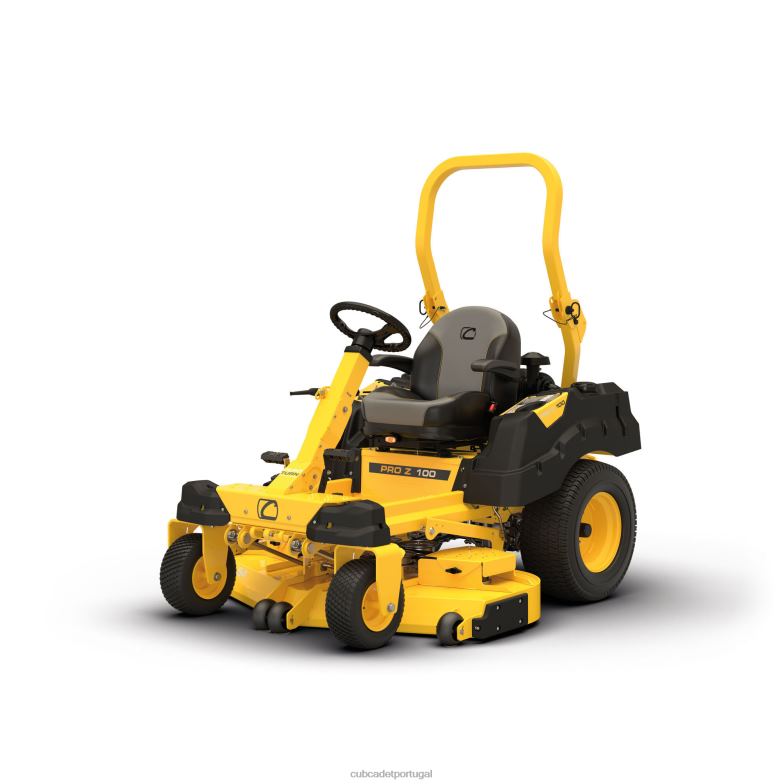 Cub Cadet pro z 154 s efi equipamento RDL48266
