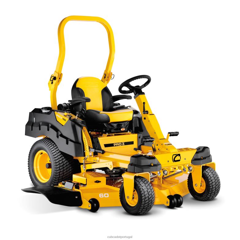 Cub Cadet pro z 160 s efi equipamento RDL48281