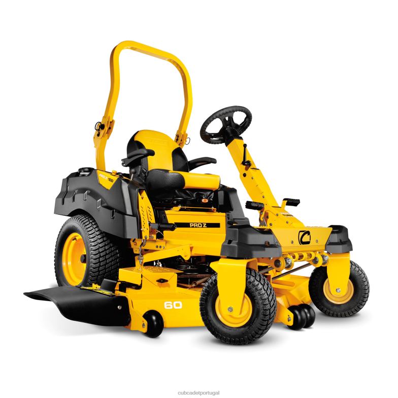 Cub Cadet pro z 160 s efi equipamento RDL48281