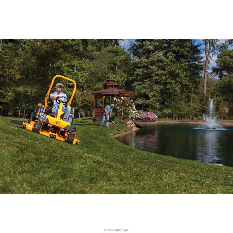 Cub Cadet pro z 160 s efi equipamento RDL48281