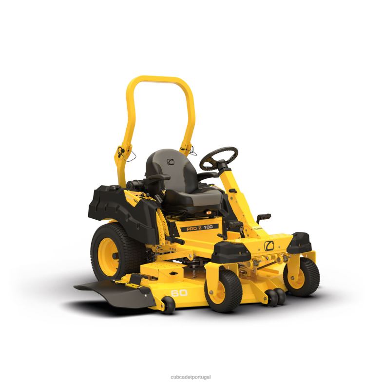 Cub Cadet pro z 160 s kw equipamento RDL48274
