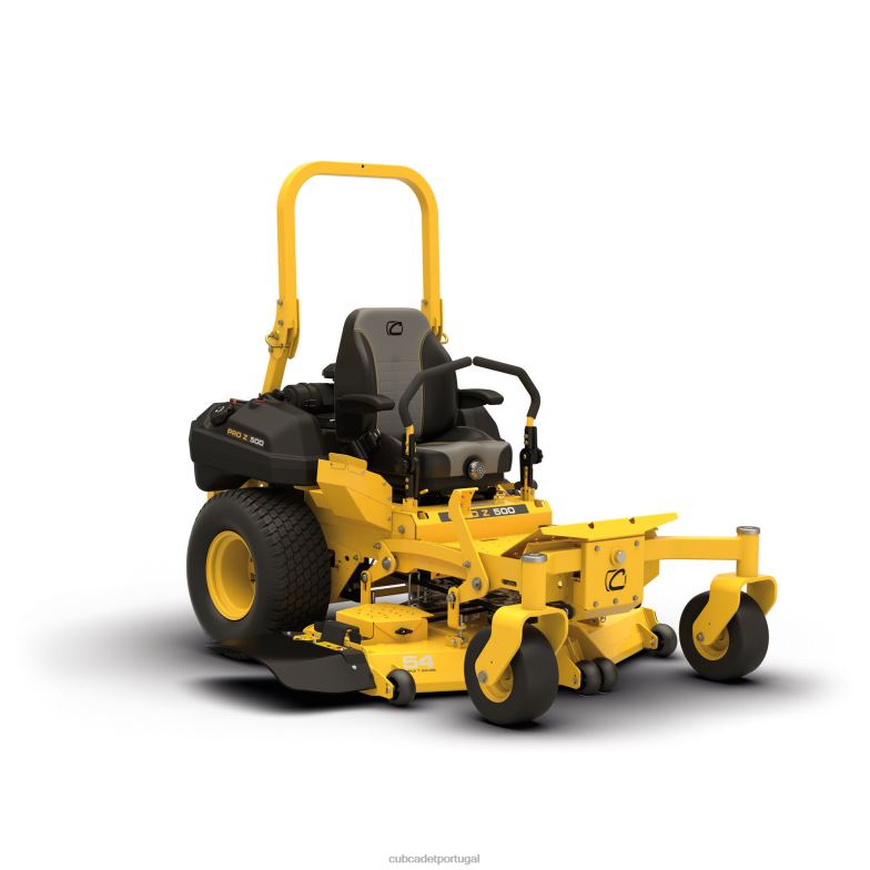 Cub Cadet pro z 554 l kw equipamento RDL48273