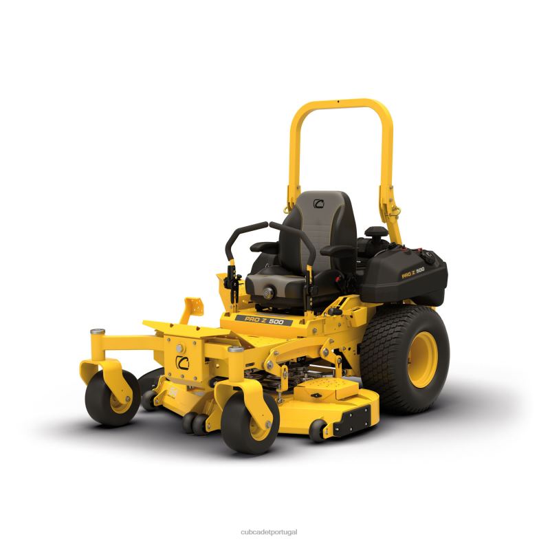 Cub Cadet pro z 554 l kw equipamento RDL48273