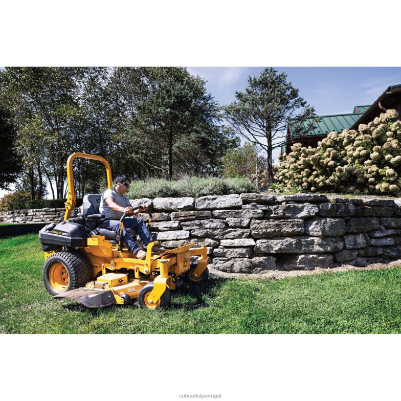 Cub Cadet pro z 554 l kw equipamento RDL48273