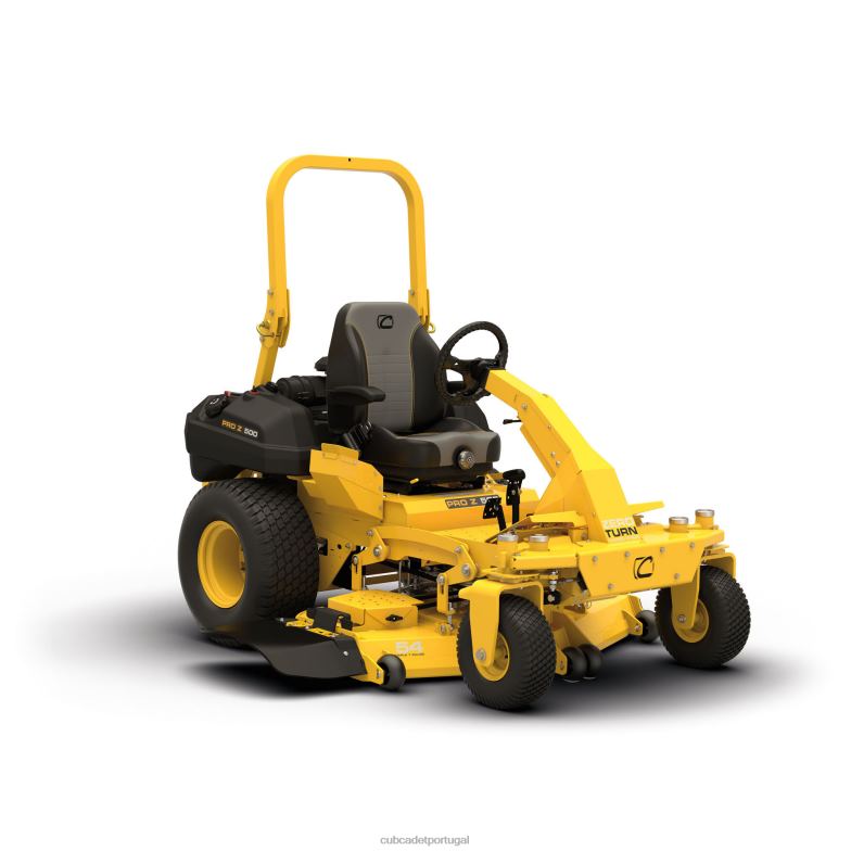 Cub Cadet pro z 554 s kw equipamento RDL48280