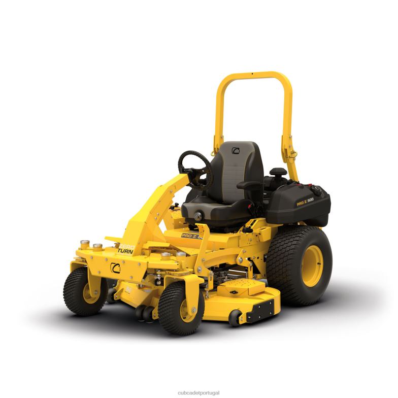 Cub Cadet pro z 554 s kw equipamento RDL48280